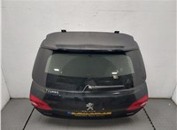 1611637180 Крышка (дверь) багажника Peugeot 308 2013-2017 8566393 #1