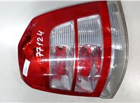 1222382, 1222369, 93192912, 93196772 Фонарь (задний) Opel Zafira B 2005-2012 8566889 #2