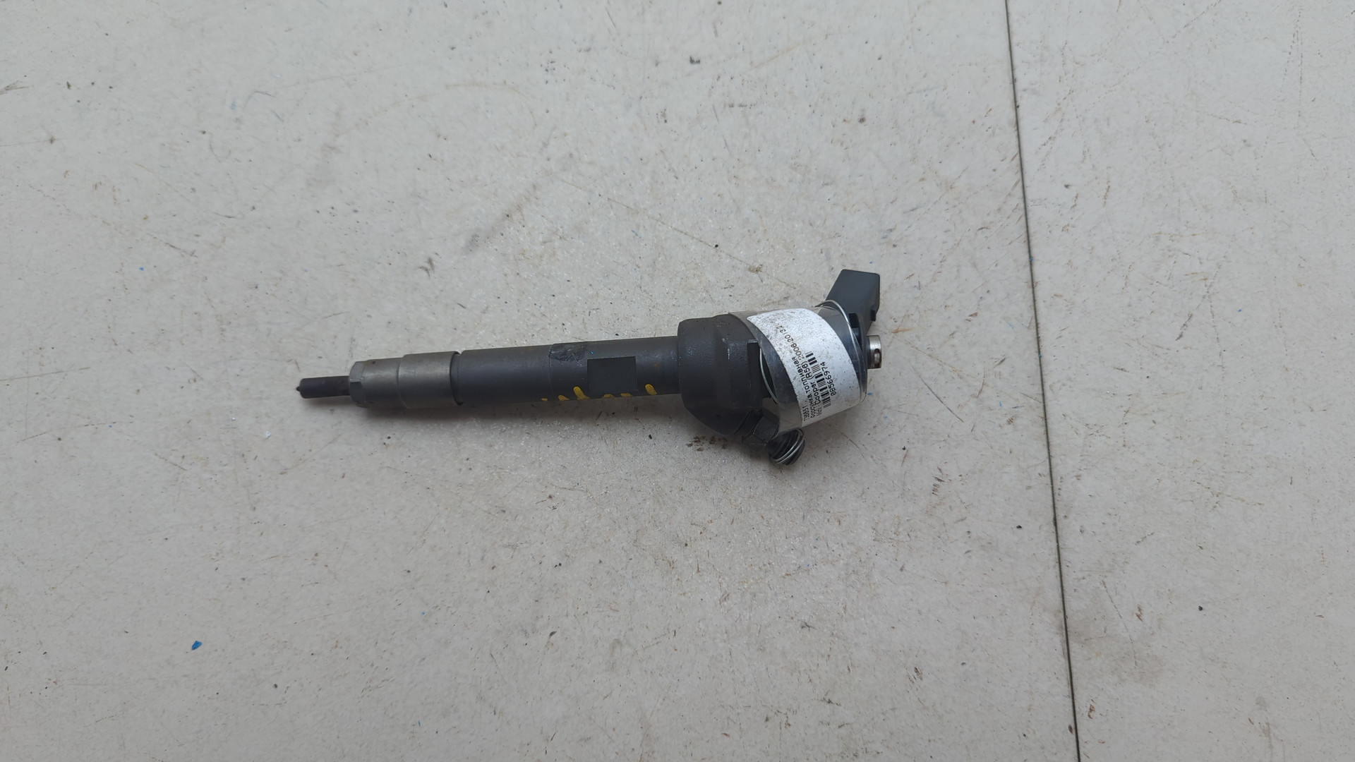 Форсунка дизельная электрическая