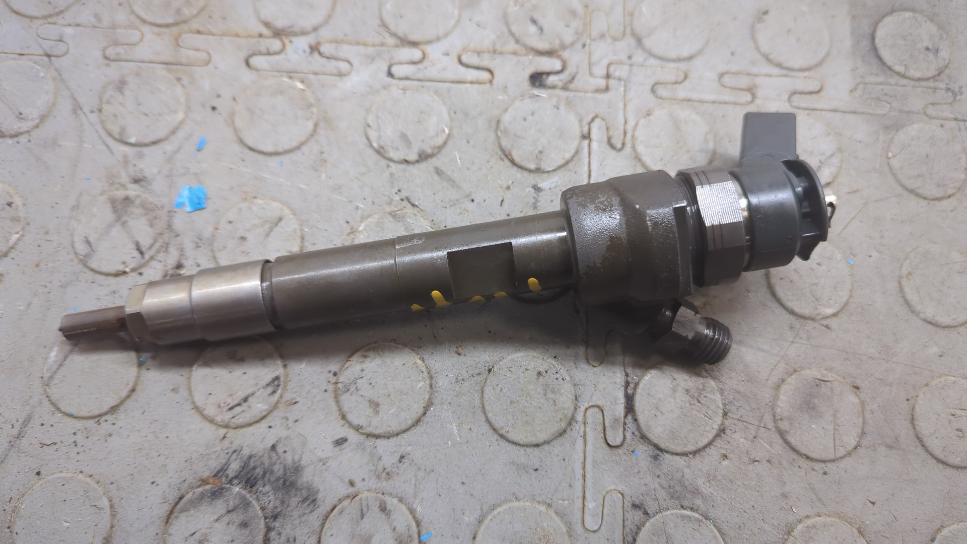 Форсунка дизельная электрическая