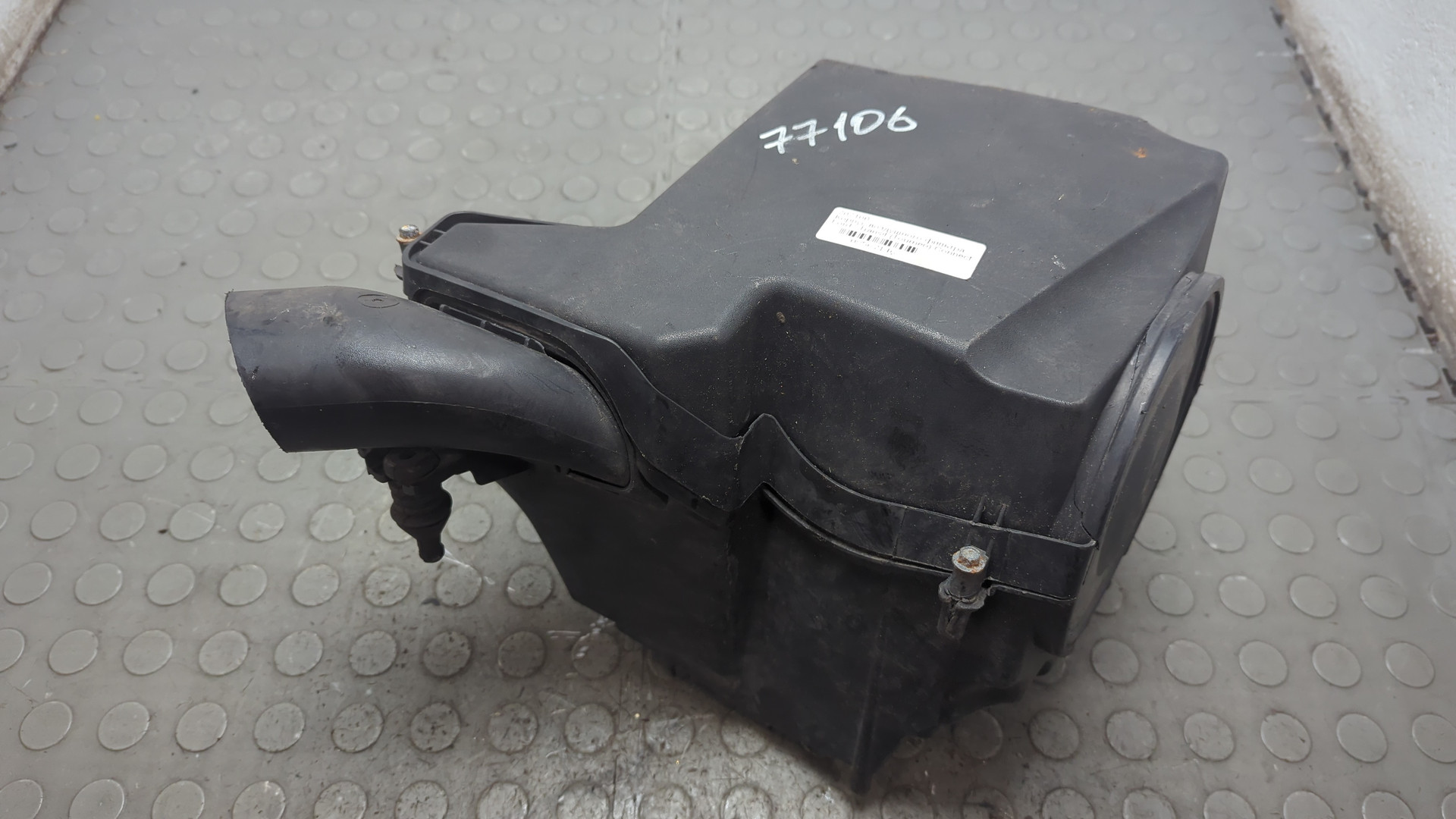 Корпус воздушного фильтра