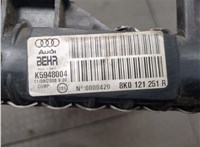 8k0121251r Радиатор охлаждения двигателя Audi A4 (B8) 2007-2011 8568771 #4