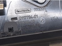  Дефлектор обдува салона BMW X5 E70 2007-2013 8569008 #3