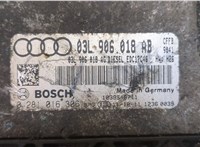 03L906018AB Блок управления двигателем Audi A3 (8PA) 2008-2013 8569034 #4