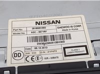 28185BH30D Магнитола Nissan NV200 8569269 #9