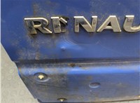 7751477911 Дверь задняя (распашная) Renault Master 2004-2010 8569342 #4