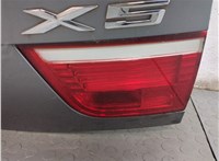  Крышка (дверь) багажника BMW X5 E70 2007-2013 8569689 #2
