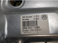 5N0837461 Стеклоподъемник электрический Volkswagen Tiguan 2007-2011 8572497 #2
