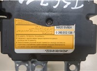 98820BV80A Блок управления подушками безопасности Nissan Juke 2014-2019 8572289 #4