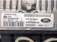 8H4Q12A650AA Блок управления двигателем Land Rover Range Rover 3 (LM) 2002-2012 8574705 #4
