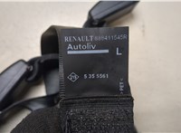 888411545R Ремень безопасности Renault ZOE 2012-2019 8575091 #2