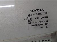  Стекло боковой двери Toyota Auris E15 2006-2012 8575735 #2