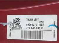7P6945093C Фонарь крышки багажника Volkswagen Touareg 2010-2014 8576086 #2
