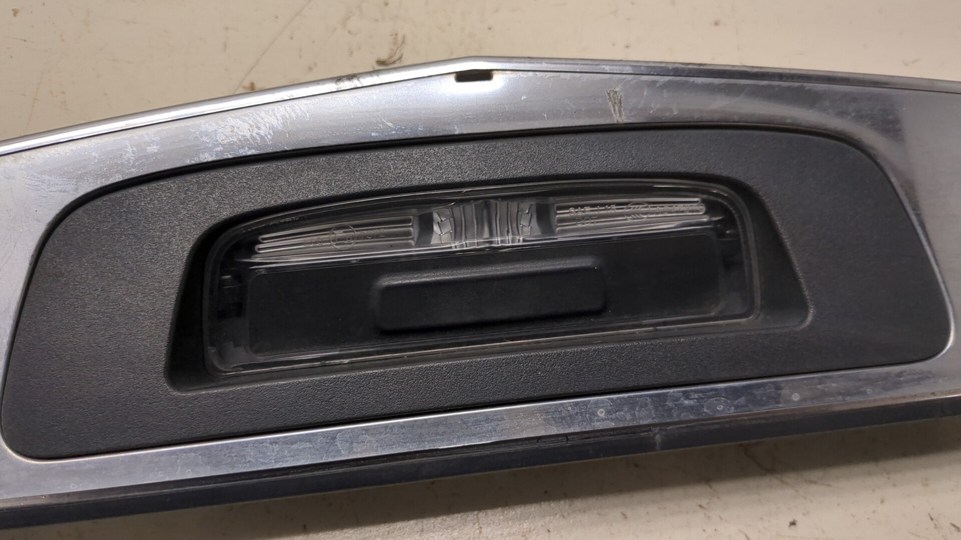 Накладка (кузов наружные)