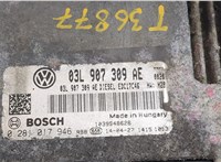 03l907309ae, 0281017946 Блок управления двигателем Volkswagen Passat 7 2010-2015 Европа 8579424 #4