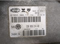 6160039411, 036906014AB Блок управления двигателем Volkswagen Golf 4 1997-2005 8580103 #4