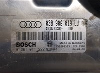 038906019lj Блок управления двигателем Audi A4 (B6) 2000-2004 8583592 #4