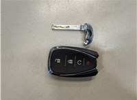 13523212, 13530712 Ключ зажигания Chevrolet Trailblazer 2020-2022 8584631 #3