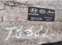 282702725X Радиатор интеркулера Hyundai Tucson 1 2004-2009 8584711 #2