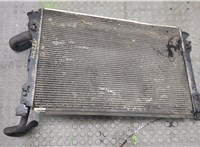 4F0121251N Радиатор охлаждения двигателя Audi A6 (C6) Allroad 2006-2012 8584942 #1