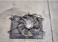 253802H151 Вентилятор радиатора Hyundai Elantra 2006-2011 8584979 #2