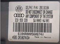 3c8959339 Блок управления сиденьями Volkswagen Passat CC 2008-2012 8586609 #4