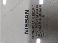 803009U000 Стекло боковой двери Nissan Note E11 2006-2013 8587627 #1
