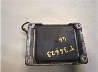 55353613 Блок управления двигателем Opel Meriva 2003-2010 8589129 #2