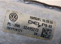 7H1819121 Радиатор отопителя (печки) Audi Q7 2006-2009 8589530 #4