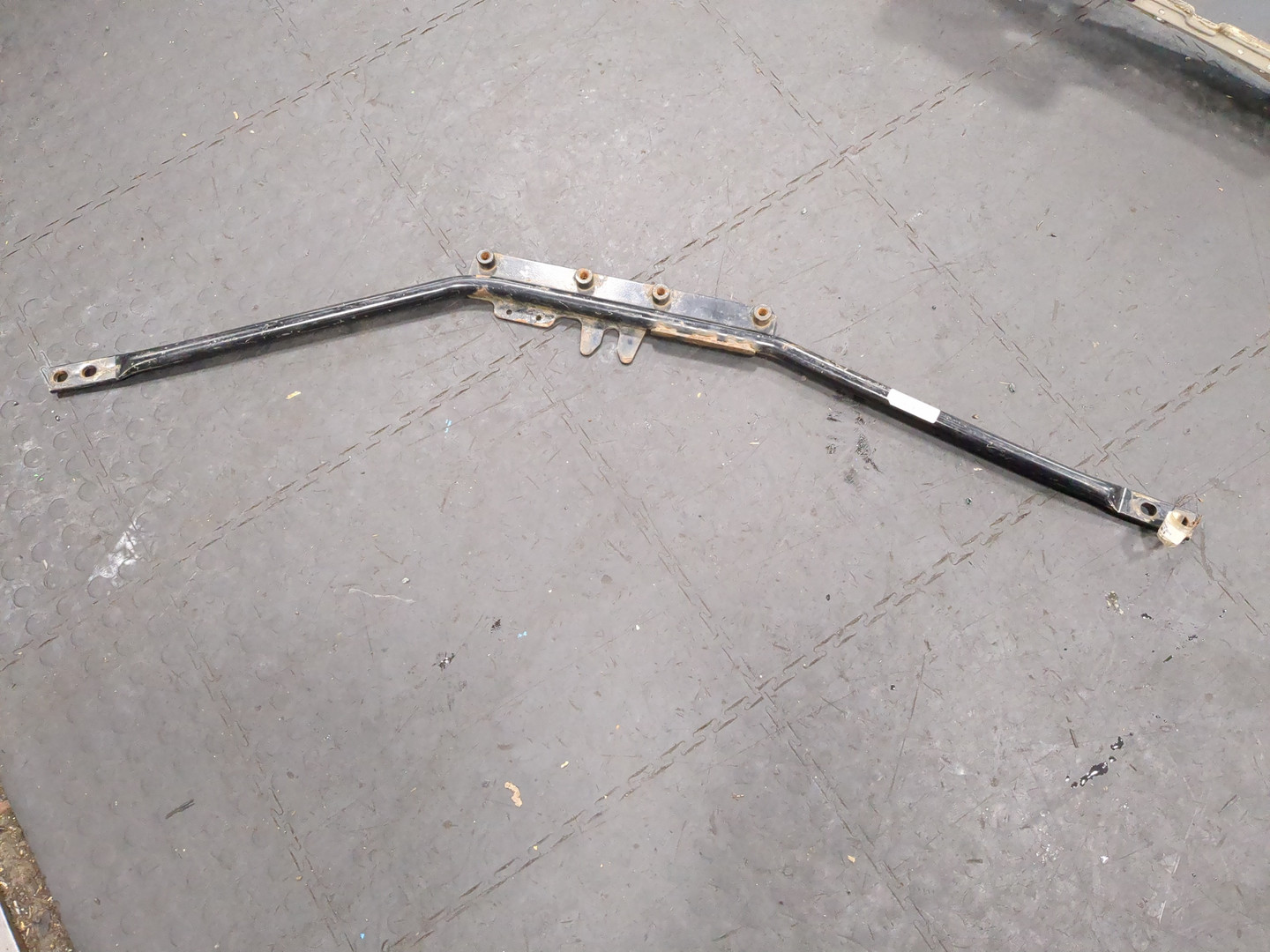 Кронштейн кабины