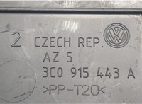 3C0915443A Крышка блока предохранителей Volkswagen Passat 7 2010-2015 Европа 8589659 #7