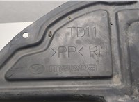 TD1156132A Защита днища, запаски, КПП, подвески Mazda CX-9 2007-2012 8590765 #3