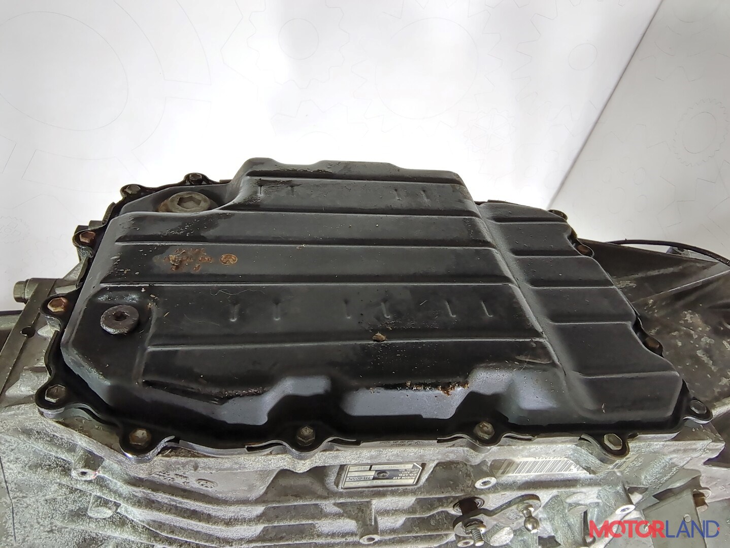 Коробка передач Ауди Ку 7 2006-2009 купить - КПП Audi Q7 цена б/у, Номер  09D300037SX