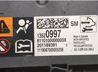 13520997 Блок управления подушками безопасности Chevrolet Equinox 2017- 8591574 #3