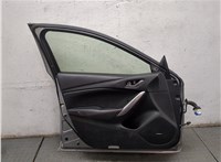 GHY05902XJ Дверь боковая (легковая) Mazda 6 (GJ) 2012-2018 8592311 #2