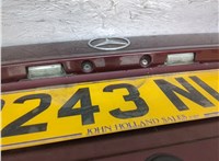 A2027500775 Крышка (дверь) багажника Mercedes C W202 1993-2000 8592458 #7