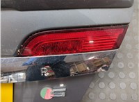 C2Z1292 Крышка (дверь) багажника Jaguar XF 2007–2012 8592484 #5