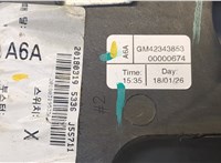  Педаль тормоза Chevrolet Trax 2016-2022 8592496 #5