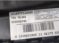 1648601805 Подушка безопасности боковая (в сиденье) Mercedes GL X164 2006-2012 8593238 #2
