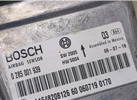0285001939 Блок управления подушками безопасности Mercedes GL X164 2006-2012 8593291 #2