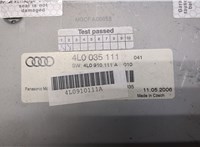 4L0035111 Проигрыватель, чейнджер CD/DVD Audi Q7 2006-2009 8593311 #4