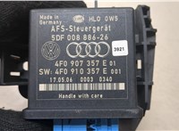 4F0907357E, 4F0910357E Блок управления светом Audi Q7 2006-2009 8593330 #4