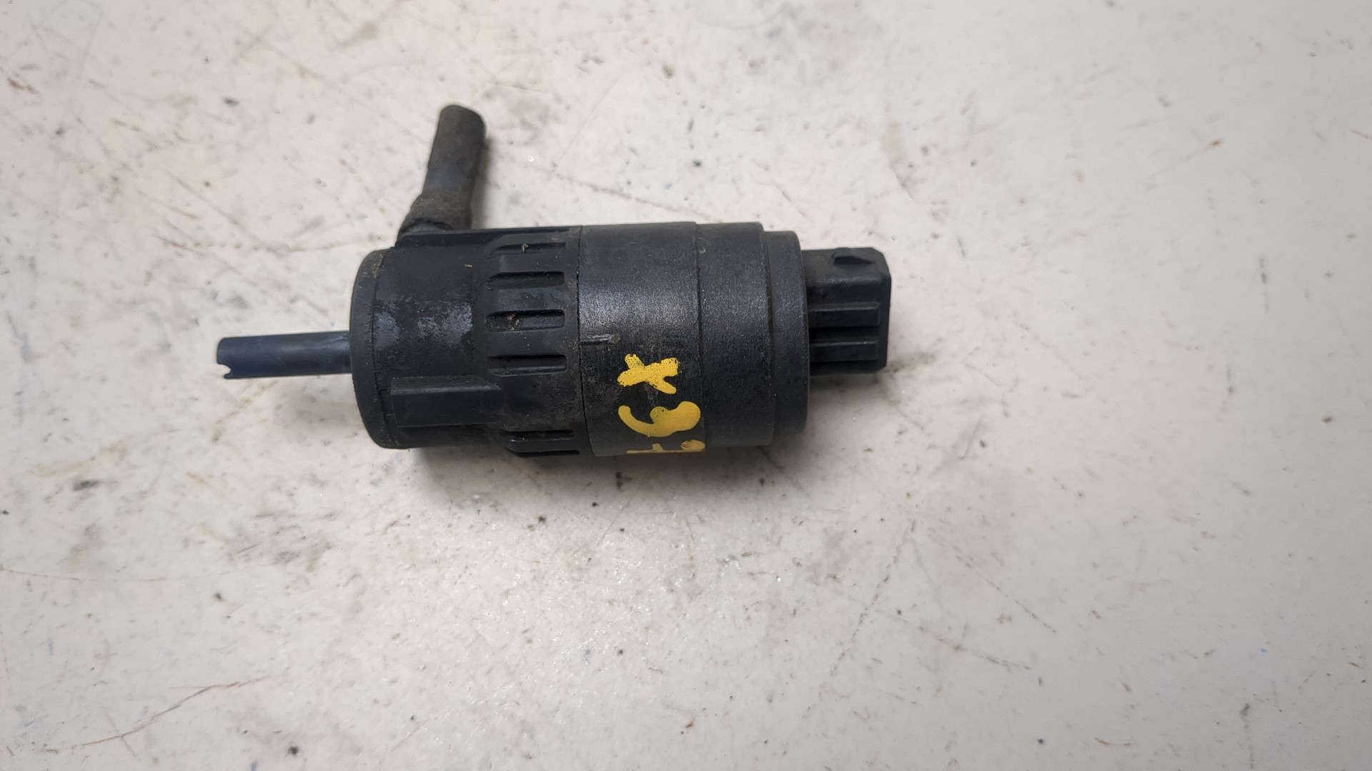 Насос омывателя