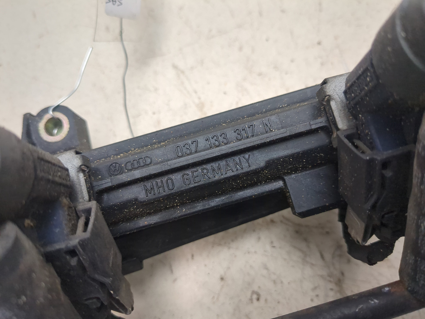 Форсунка дизельная электрическая