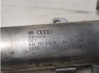  Охладитель отработанных газов Volkswagen Passat CC 2008-2012 8594760 #2