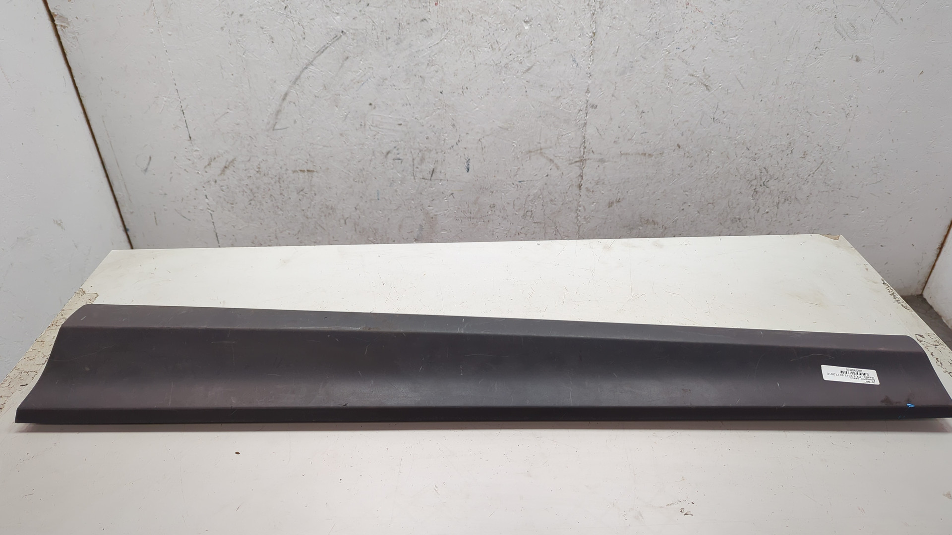 Молдинг двери