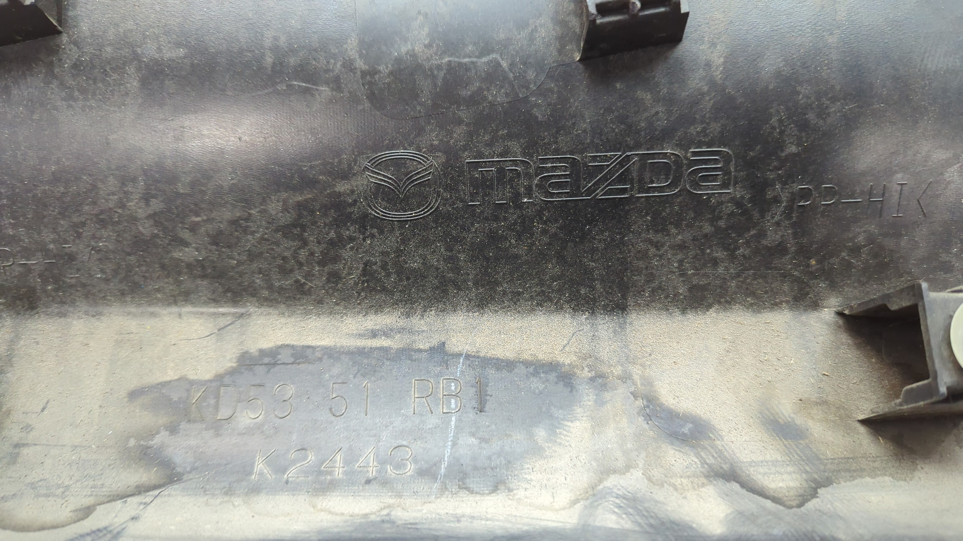 Молдинг двери