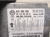 4l0959655 Блок управления подушками безопасности Audi Q7 2006-2009 8595504 #2