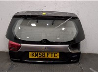 6350EJ Фонарь крышки багажника Peugeot 4007 10889241 #2