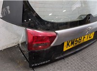 6350EJ Фонарь крышки багажника Peugeot 4007 10889241 #4